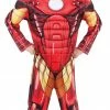 Rubie's Iron Man Deluxe Assemble Costume For Kids - Marvel Avengers