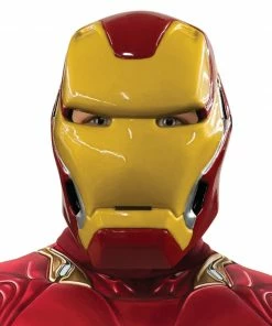 Rubie's Iron Man Deluxe Costume For Adults - Marvel Avengers Infinity War Mens