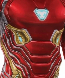 Rubie's Iron Man Deluxe Costume For Kids - Marvel Iron Man