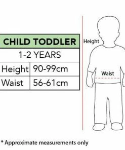 Rubie's Iron Man Deluxe Costume For Toddlers - Marvel Avengers: Endgame