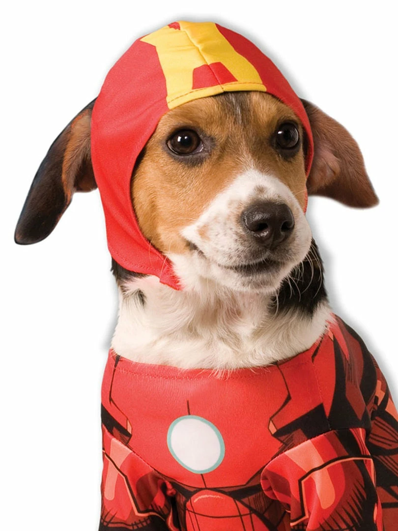 Rubie's Iron Man Pet Costume - Marvel Avengers