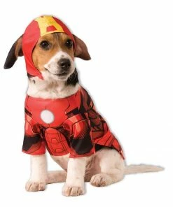 Rubie's Iron Man Pet Costume - Marvel Avengers