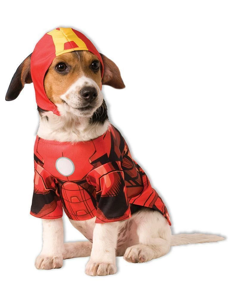 Rubie's Iron Man Pet Costume - Marvel Avengers