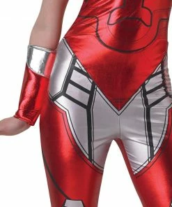 Rubie's Womens Iron Rescue Costume For Adults - Marvel Avengers