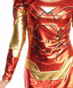 Rubie's Iron Rescue Costume For Adults - Marvel Avengers Womens