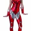 Rubie's Womens Iron Rescue Costume For Adults - Marvel Avengers