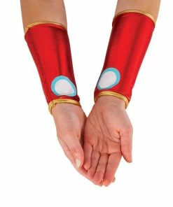Rubie's Iron Rescue Gauntlets For Adults - Marvel Avengers Womens