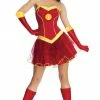 Rubie's Iron Rescue Tutu Costume For Adults - Marvel Avengers