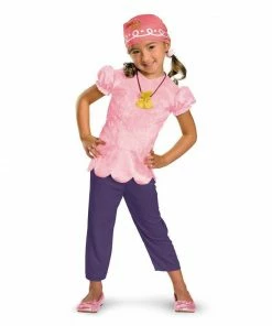 Disguise Izzy Costume For Kids - Disney Junior Jake And The Neverland Pirates Babies & Toddlers