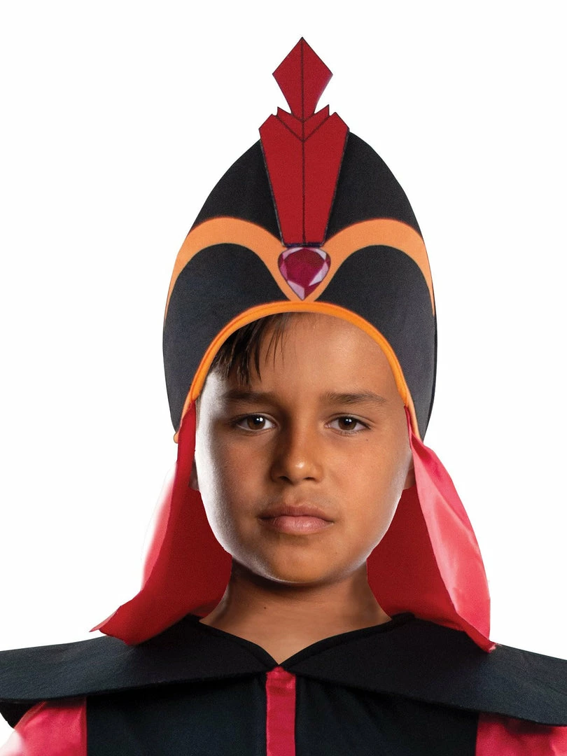 Rubie's Jafar Deluxe Costume For Kids & Tweens - Disney Aladdin Boys
