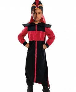 Rubie's Jafar Deluxe Costume For Kids & Tweens - Disney Aladdin Boys
