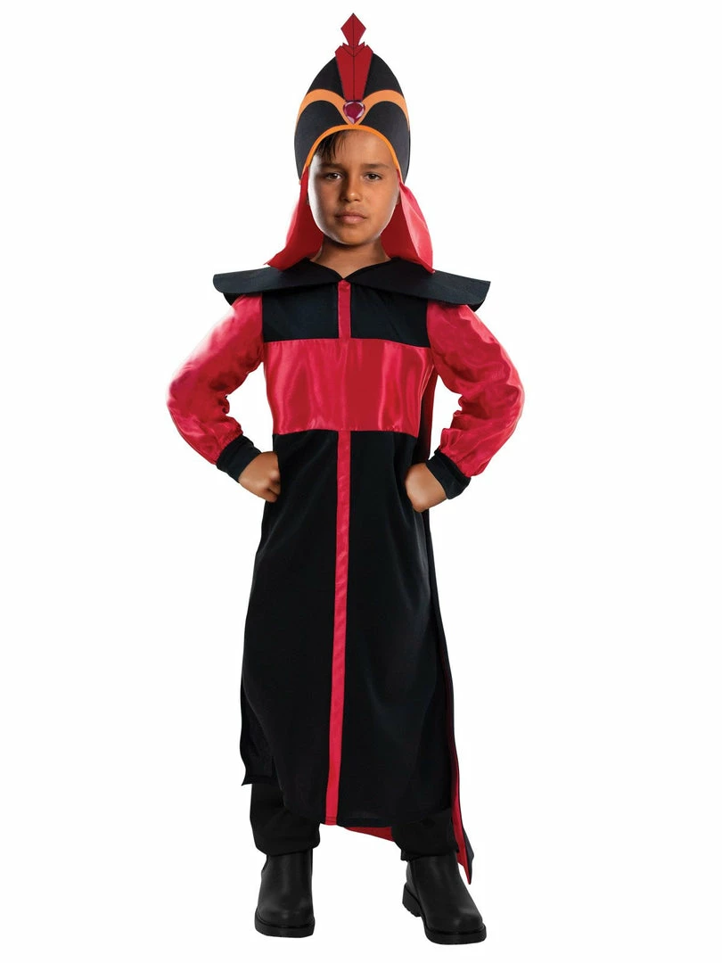 Rubie's Jafar Deluxe Costume For Kids & Tweens - Disney Aladdin Boys