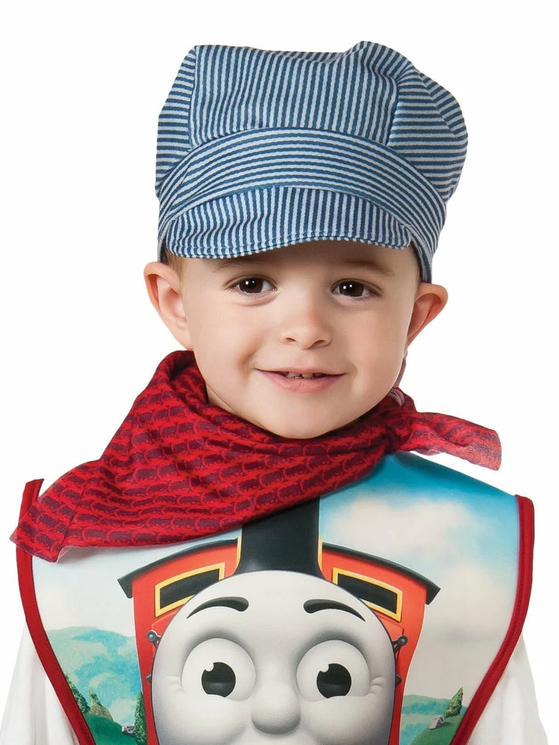 Rubie's Boys James The Tank Engine Costume For Toddlers & Kids - Mattel Thomas The Tank Engine