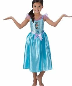 Rubie's Jasmine Costume For Kids - Disney Aladdin Girls