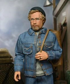 Jaws - Matt Hooper 8" Scale Clothed Action Figure –- NECA Collectibles