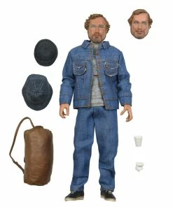 Jaws - Matt Hooper 8" Scale Clothed Action Figure –- NECA Collectibles