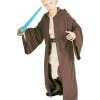 Rubie's Boys Jedi Deluxe Hooded Robe For Kids - Disney Star Wars