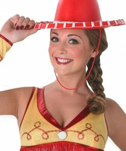 Rubie's Womens Jessie Costume For Adults - Disney Pixar Toy Story