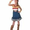 Rubie's Womens Jessie Costume For Adults - Disney Pixar Toy Story