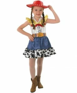 Rubie's Jessie Deluxe Costume For Kids - Disney Pixar Toy Story