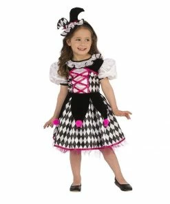 Rubie's Jester Girl Costume For Toddlers