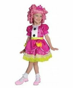 Rubie's Jewel Sparkles Deluxe Costume For Toddlers And Kids - Lalaloopsy Babies & Toddlers