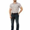 Rubie's Jim Hopper Hawaiian Shirt For Adults - Netflix Stranger Things Mens