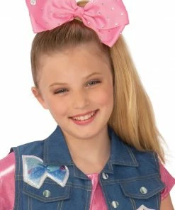 Rubie's Girls JoJo Siwa Dress Vest Set Costume For Kids - Nickelodeon JoJo Siwa