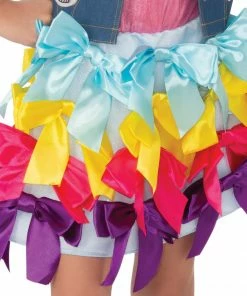 Rubie's Girls JoJo Siwa Dress Vest Set Costume For Kids - Nickelodeon JoJo Siwa