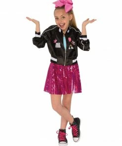 Rubie's JoJo Siwa Jacket Costume For Kids - Nickelodeon JoJo Siwa