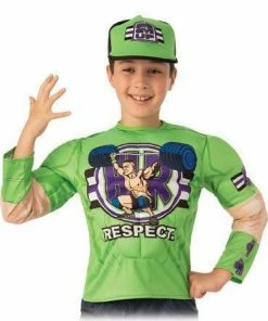 Rubie's John Cena Costume Set For Kids - WWE