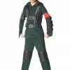 Rubie's John Connor Deluxe Costume For Kids - Terminator 4