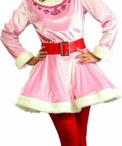 Rubie's Jovie Elf Costume For Adults - Elf Movie Letter J Costumes
