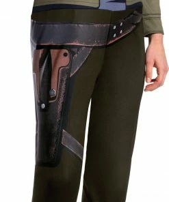 Rubie's Womens Jyn Erso Costume For Adults - Disney Star Wars: Rogue One