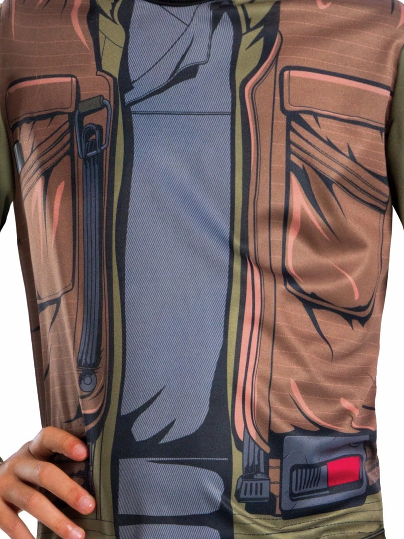 Rubie's Girls Jyn Erso Costume For Kids - Disney Star Wars: Rogue One