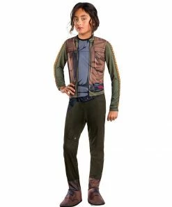 Rubie's Girls Jyn Erso Costume For Kids - Disney Star Wars: Rogue One