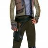 Rubie's Jyn Erso Deluxe Costume For Kids - Disney Star Wars: Rogue One Girls