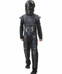 Rubie's K-2S0 Costume For Kids - Disney Star Wars: Rogue One Boys
