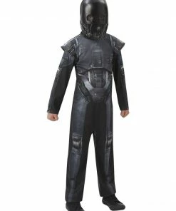 Rubie's K-2S0 Costume For Tweens & Teens - Disney Star Wars: Rogue One Boys