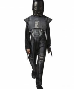 Rubie's Boys K-2S0 Deluxe Costume For Kids - Disney Star Wars: Rogue One