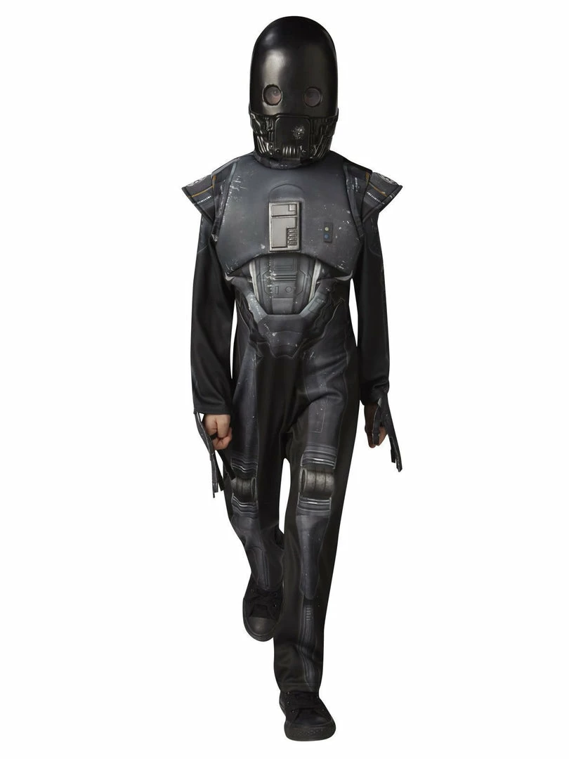 Rubie's Boys K-2S0 Deluxe Costume For Tweens & Teens - Disney Star Wars: Rogue One