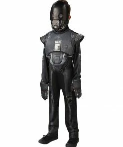 Rubie's Boys K-2S0 Deluxe Costume For Tweens & Teens - Disney Star Wars: Rogue One