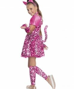 Rubie's Girls Kat (Heart Emoji) Costume For Kids