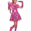 Rubie's Girls Kat (Heart Emoji) Costume For Kids