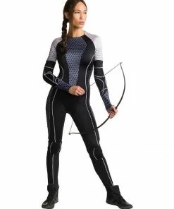 Rubie's Katniss Everdeen Costume For Adults - The Hunger Games