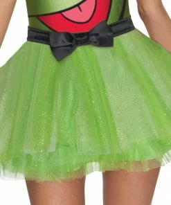 Rubie's Womens Kermit Tutu Costume For Adults - Disney The Muppets