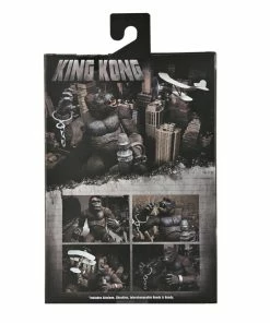 Letter K Costumes King Kong - 7