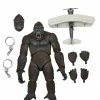 Letter K Costumes King Kong - 7" Scale Action Figure (Concrete Jungle) - NECA Collectibles