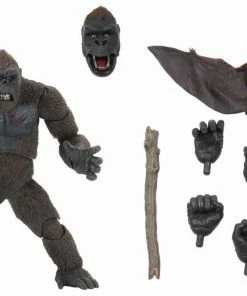 King Kong - 7" Scale Action Figure (Skull Island) - NECA Collectibles