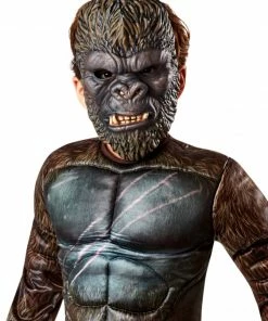 Rubie's King Kong Costume For Kids - Godzilla Versus Kong